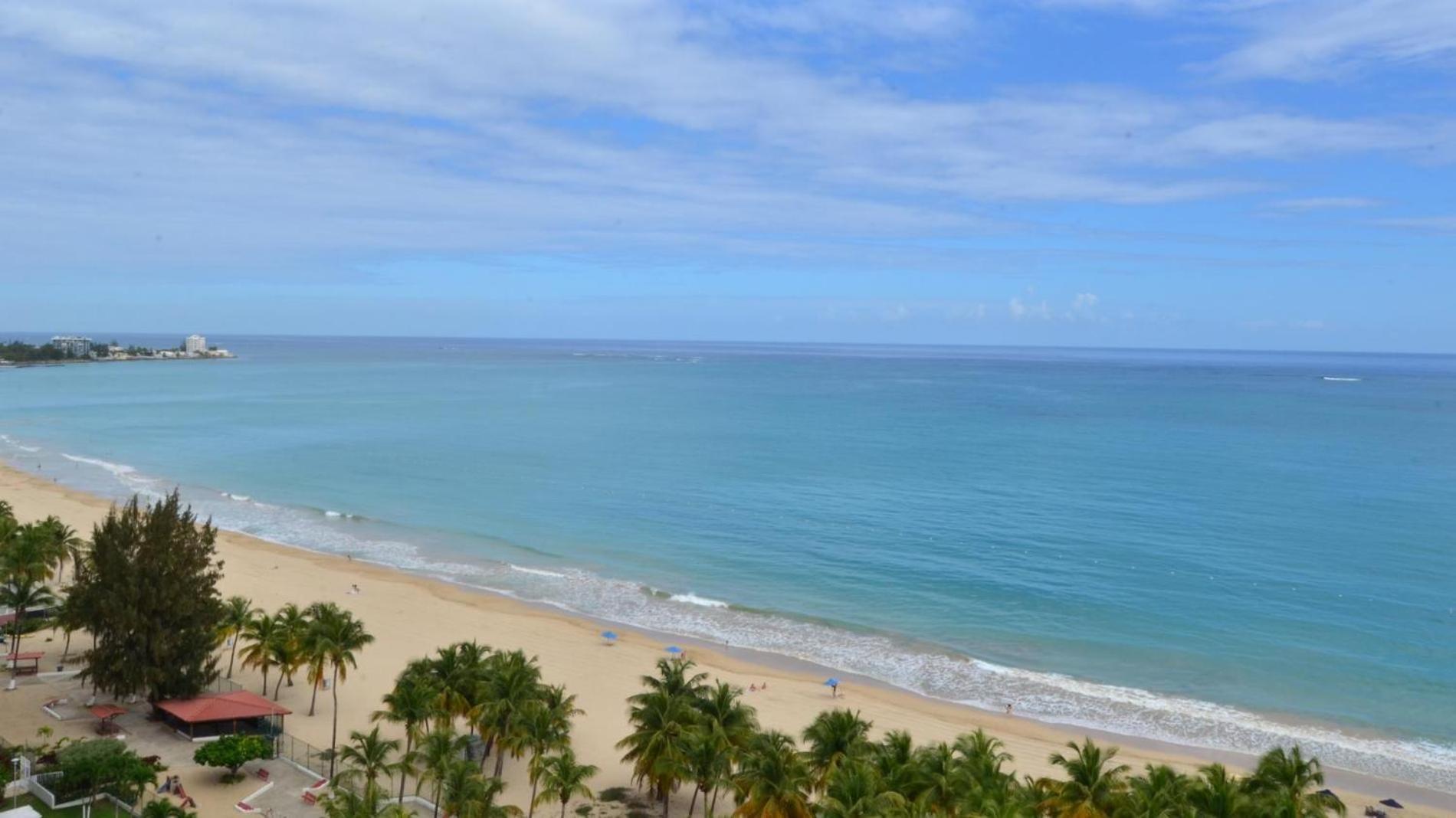 Isla Bella Apartment San Juan Exterior photo