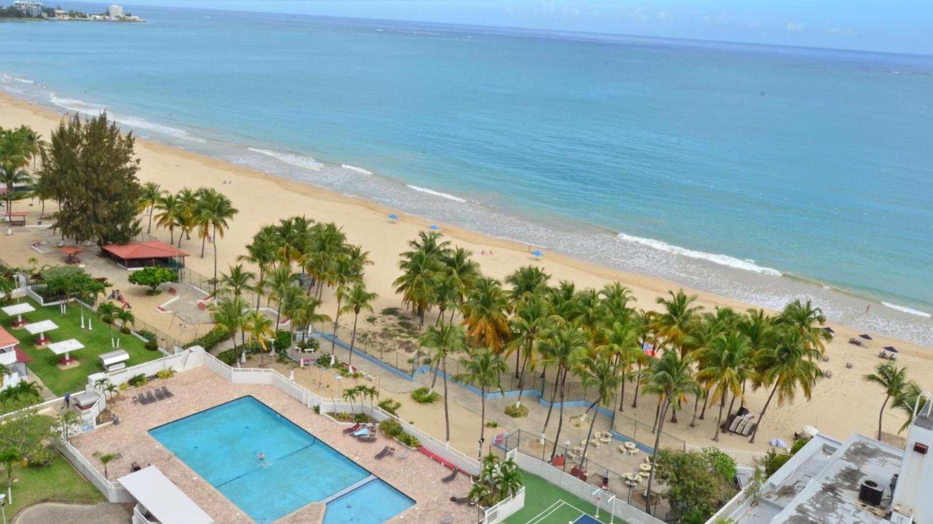 Isla Bella Apartment San Juan Exterior photo