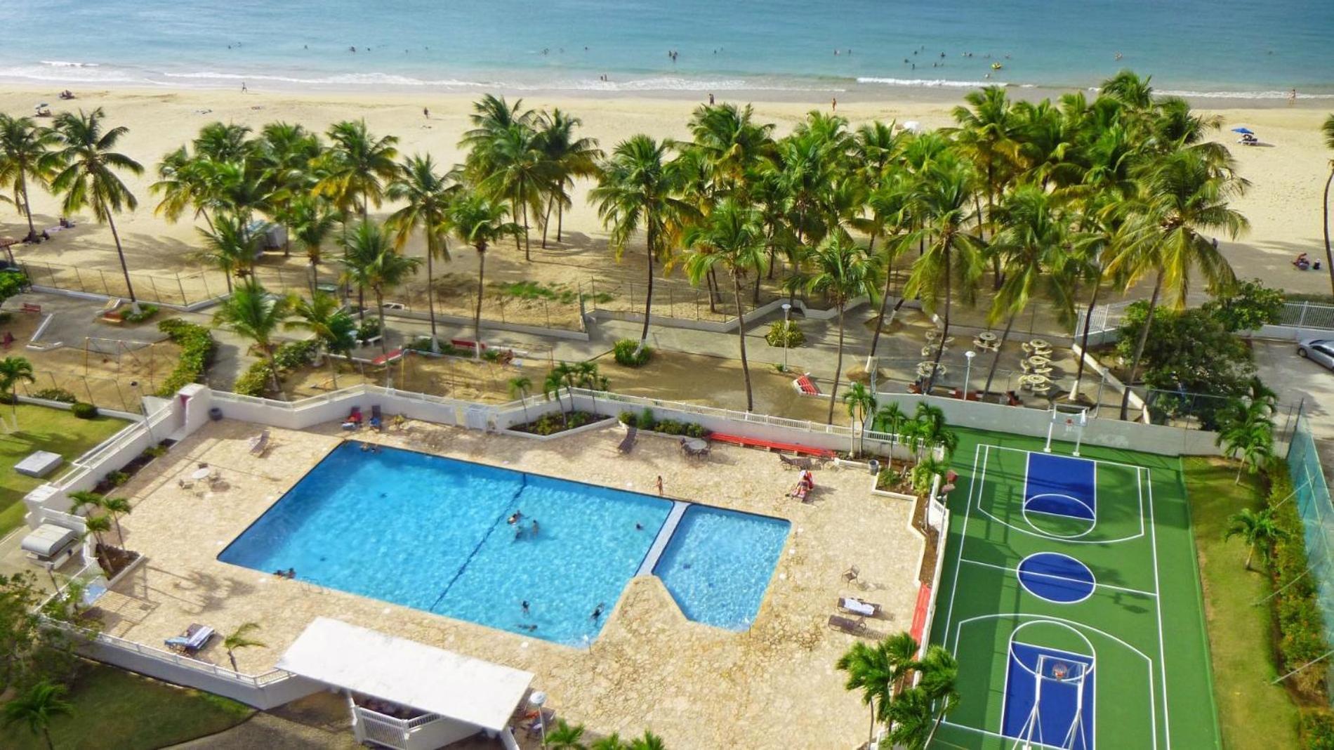 Isla Bella Apartment San Juan Exterior photo