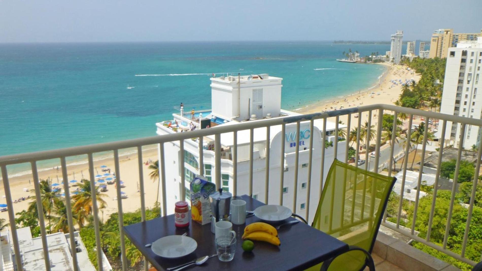 Isla Bella Apartment San Juan Exterior photo