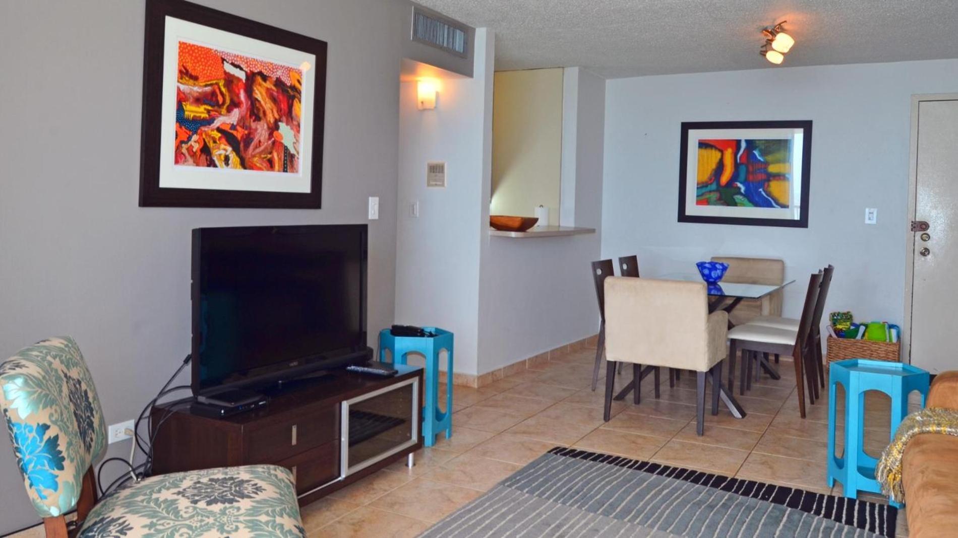 Isla Bella Apartment San Juan Exterior photo